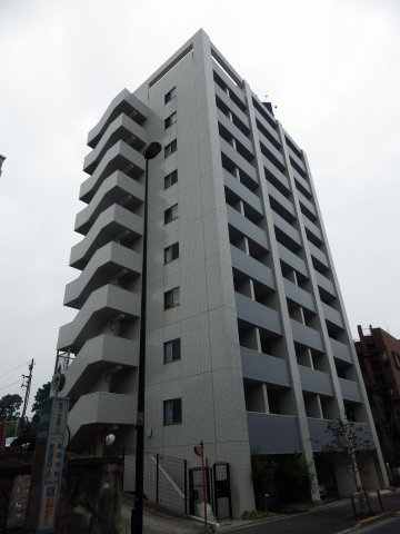 ロネスタR文京護国寺の外観