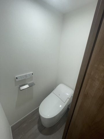 アトリオフラッツ御茶ノ水のトイレ