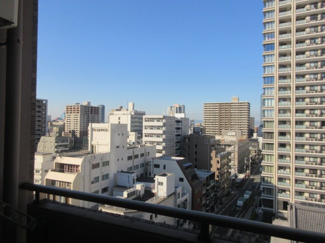 ラナップスクエア南森町NEXTSTAGEの展望