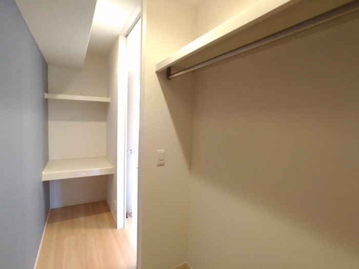 メゾン栄町　エネルの収納