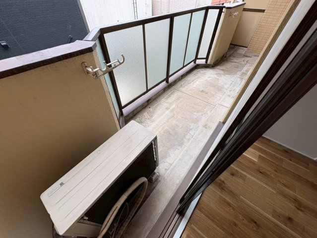 Casa吹上|名古屋市の賃貸ならMy賃貸のバルコニー|Casa吹上（カーサ吹上）