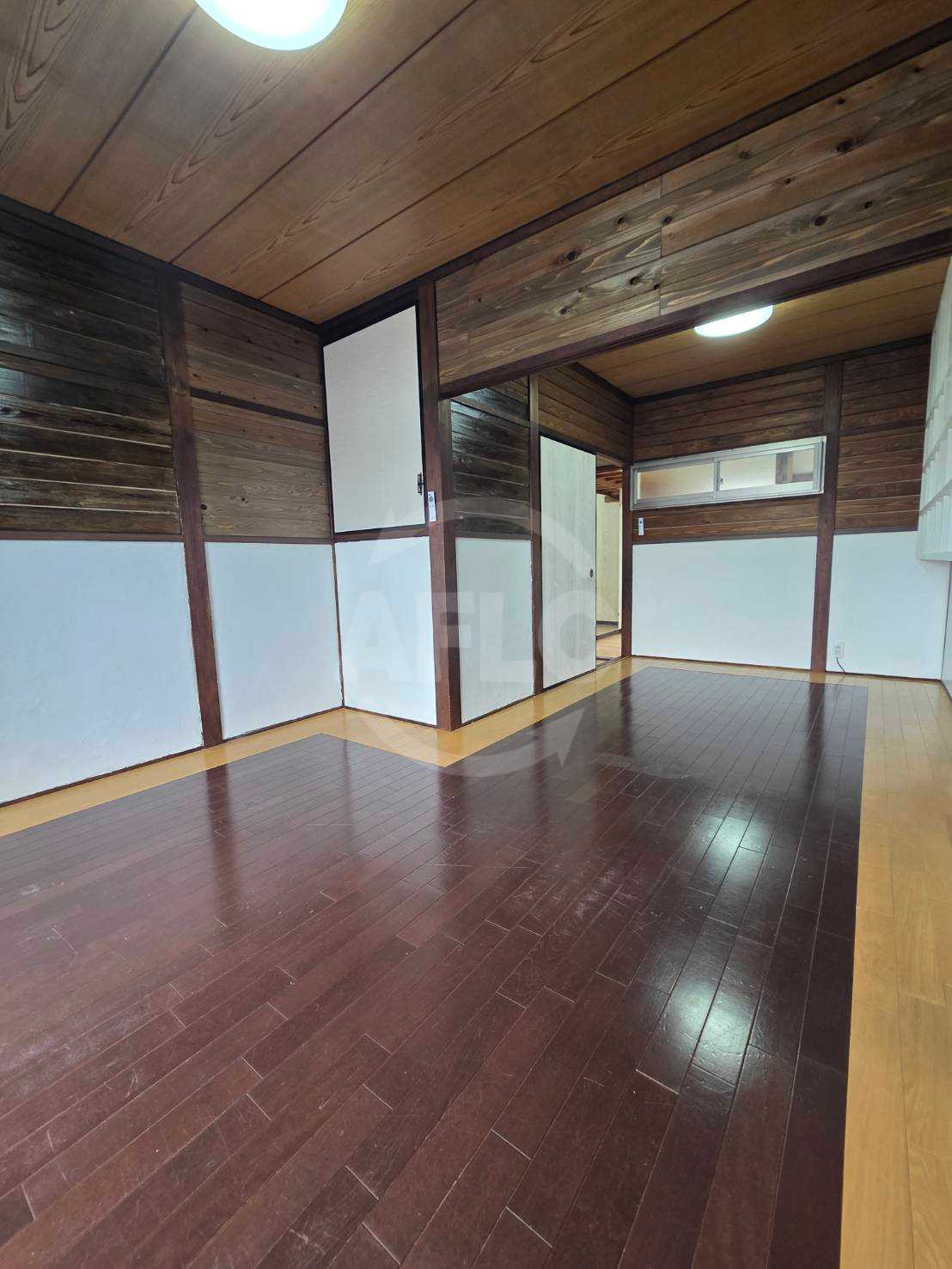 寝屋川市錦町戸建の洋室|寝屋川市錦町テラスハウス　洋室