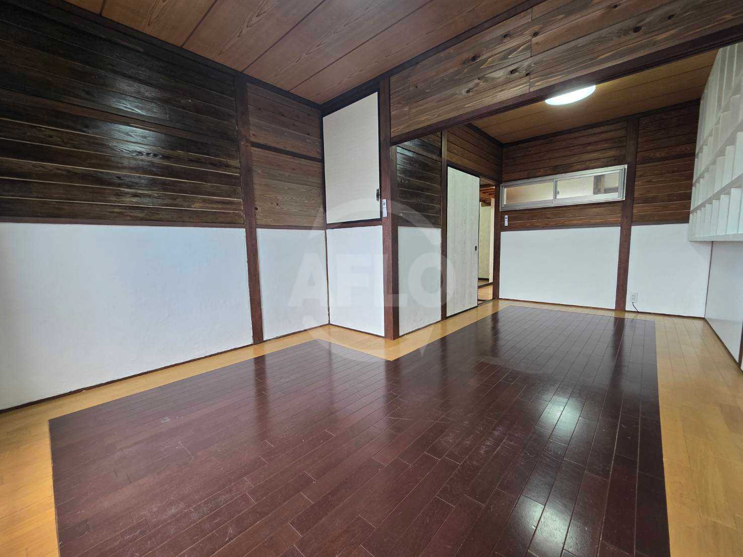 寝屋川市錦町戸建の洋室|寝屋川市錦町テラスハウス　洋室