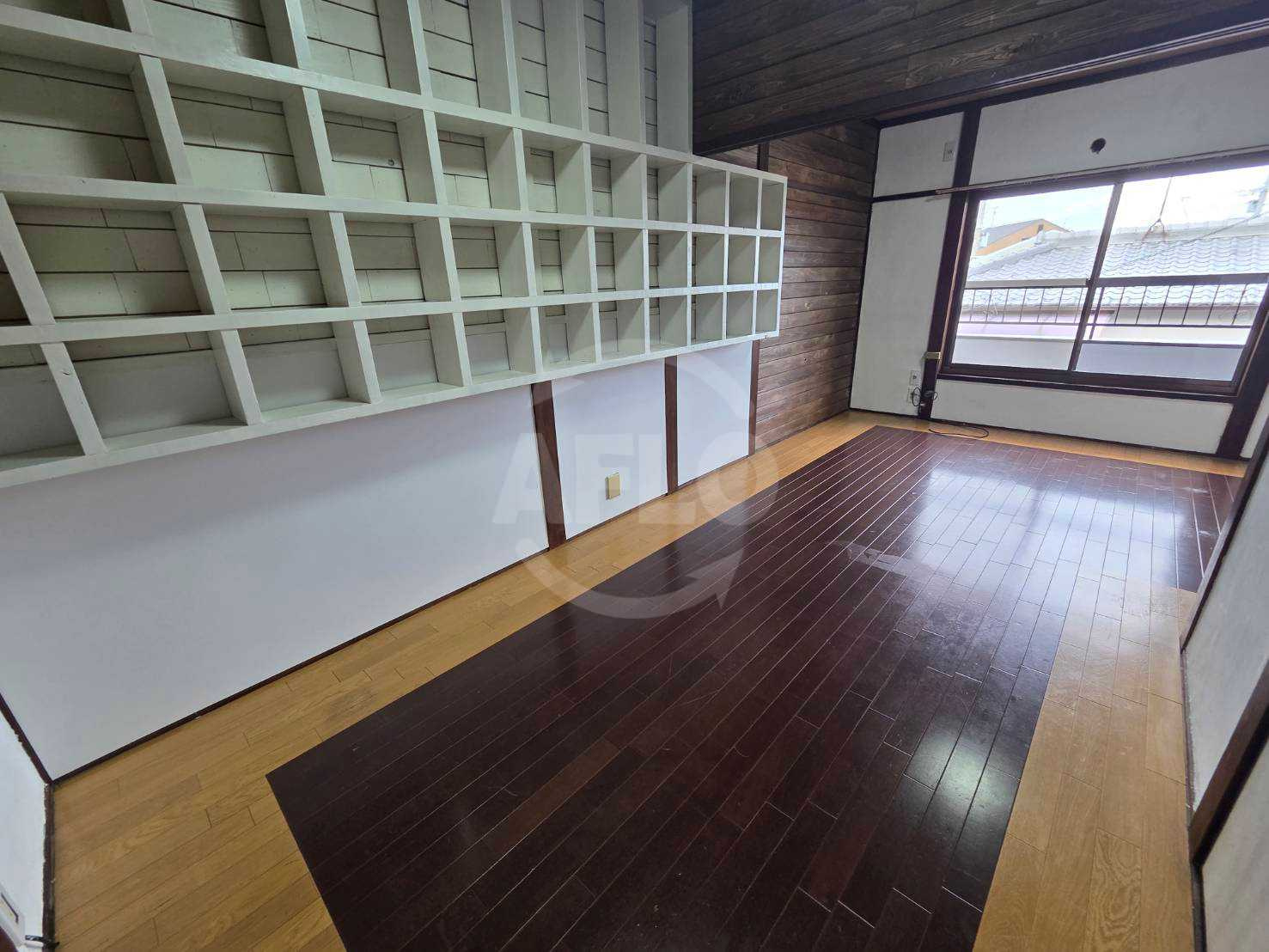 寝屋川市錦町戸建の洋室|寝屋川市錦町テラスハウス　洋室