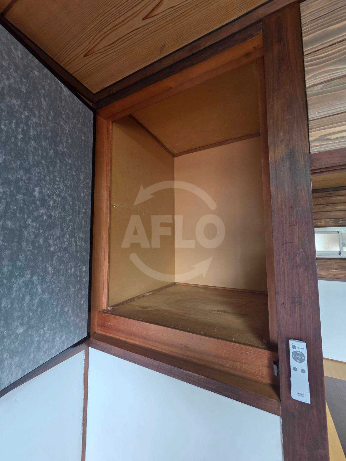 寝屋川市錦町戸建の収納|寝屋川市錦町テラスハウス　収納