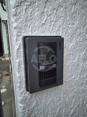 寝屋川市錦町戸建のその他共用部分|寝屋川市錦町テラスハウス　TVモニターホン