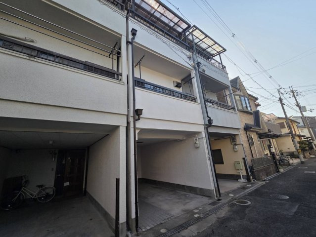 寝屋川市錦町戸建のロビー|寝屋川市錦町テラスハウス　ロビー