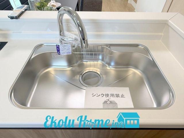 瑞穂箱根ケ崎　第01期　全1棟のキッチン|2026年6月撮影