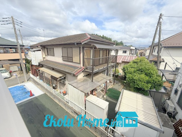 瑞穂箱根ケ崎　第01期　全1棟の展望|2026年6月撮影