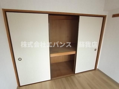 【収納】 | ザ・エンプレス | 便利な収納スペースです