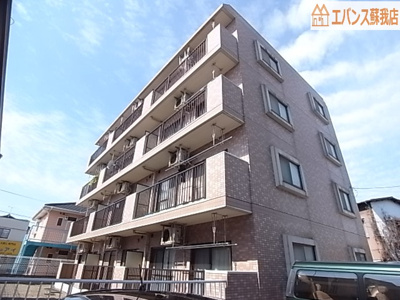 【外観】 | ザ・エンプレス | 外観もきれいです