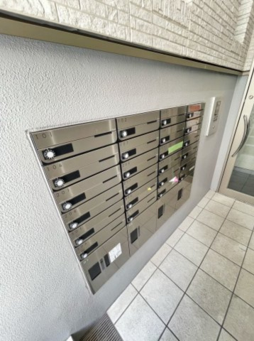 クレシェンド学芸大学のその他共用部分|同仕様
