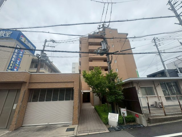 吹田市垂水町２丁目の賃貸マンションの展望