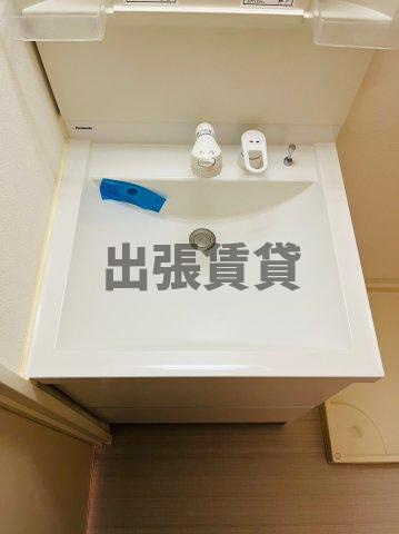 仲介手数料０円！レクセラの洗面所