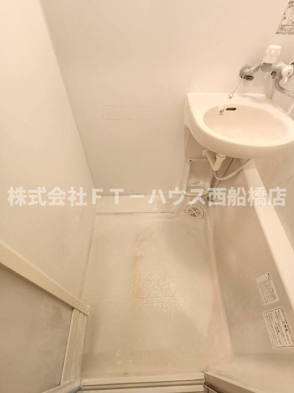 Ｓ－ＦＯＲＴ船橋ｒｏｏｔｓの浴室