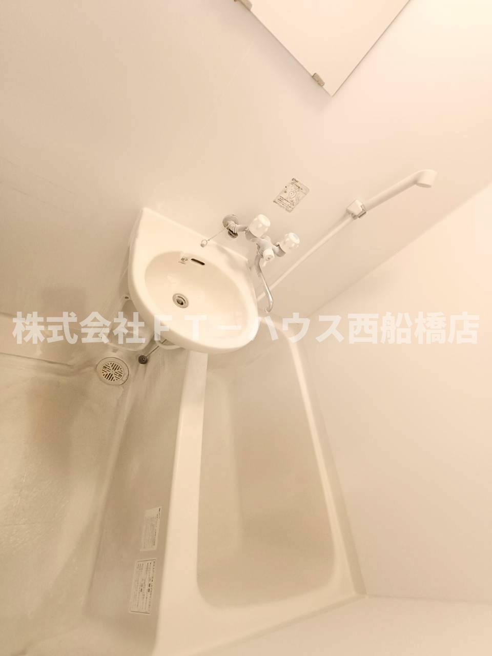 Ｓ－ＦＯＲＴ船橋ｒｏｏｔｓの浴室