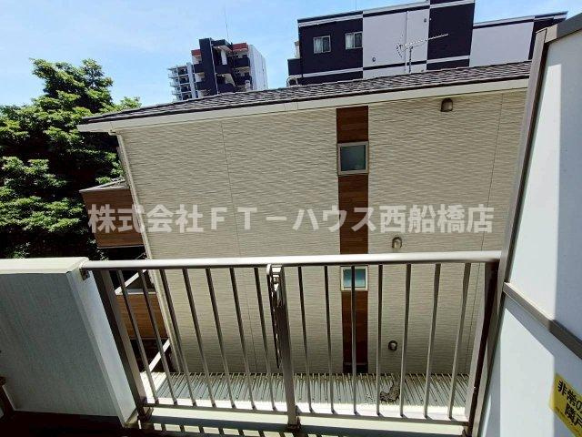 Ｓ－ＦＯＲＴ船橋ｒｏｏｔｓの展望