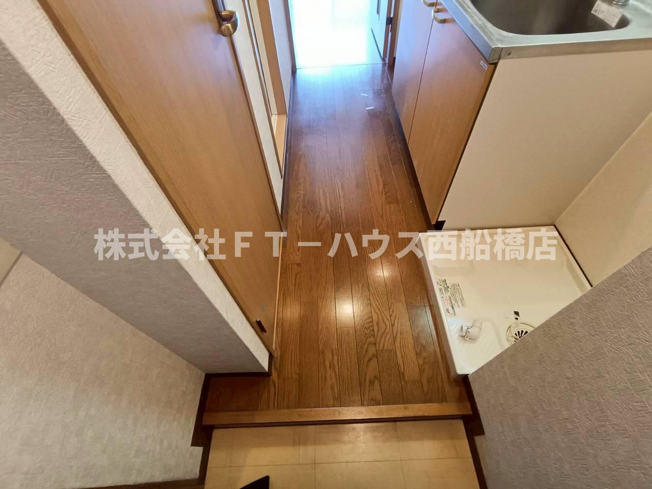 Ｓ－ＦＯＲＴ船橋ｒｏｏｔｓの玄関