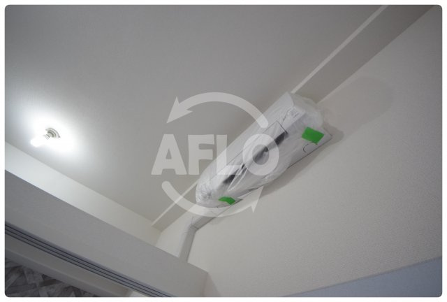 セレニテ谷九プリエの設備|セレニテ谷九プリエ　エアコン