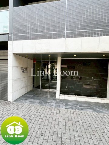 プレール・ドゥーク門前仲町Ⅲのエントランス
