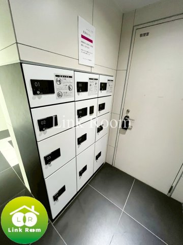 プレール・ドゥーク門前仲町Ⅲのその他共用部分