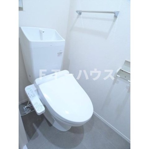 IZのトイレ