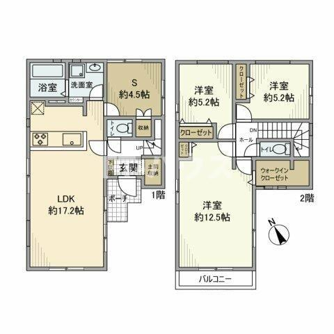 谷津戸建