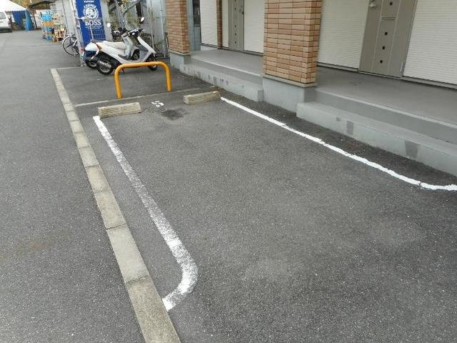 【駐車場】 | エヴァーハイム