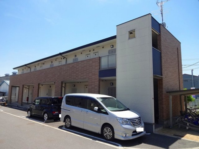 【外観】 | エヴァーハイム