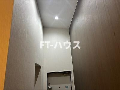 パールスターシャニンの寝室