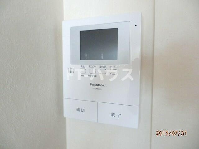 カーサユーアイのセキュリティ