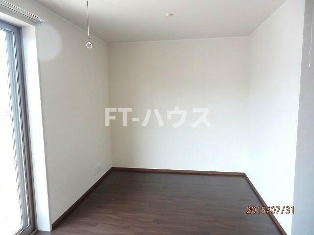 カーサユーアイの寝室