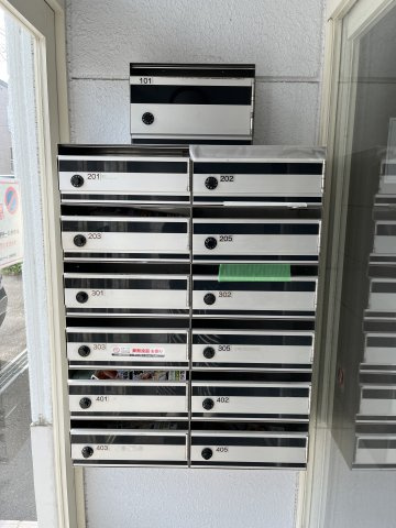 札幌市白石区本通１２丁目南の賃貸マンションのその他共用部分