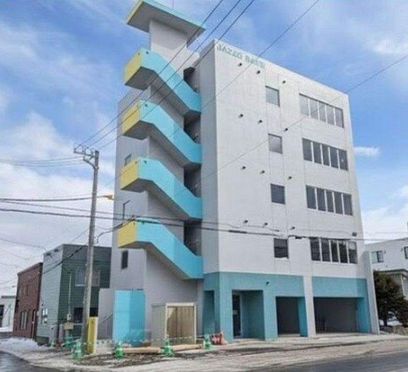 JAZZG　BASE