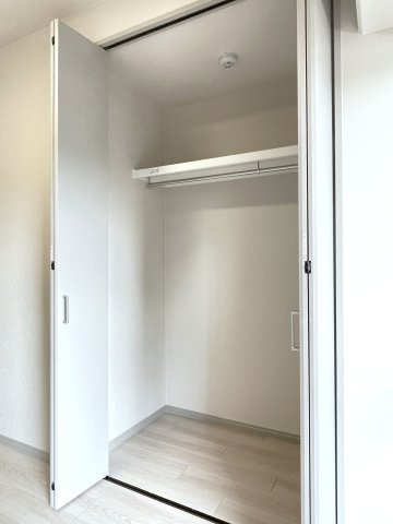 アーバンタワー麻里布の収納