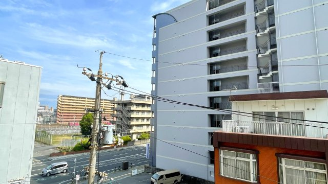アーバンタワー麻里布の展望