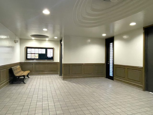 アーバンタワー麻里布のその他共用部分|エレベーターホール