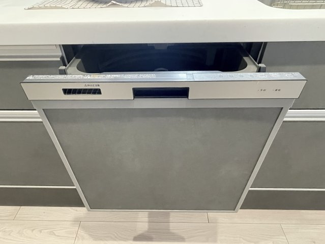 アーバンタワー麻里布の設備|食器洗浄機