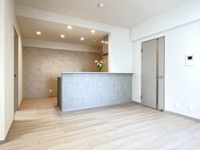 アーバンタワー麻里布のキッチン