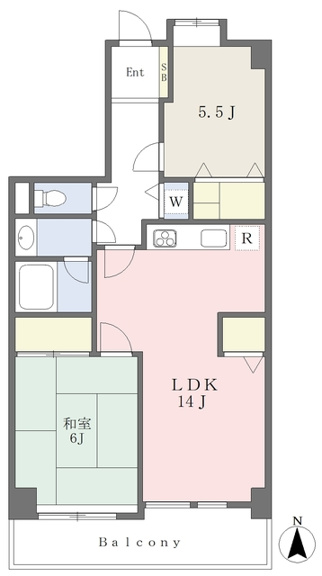 高砂マンション