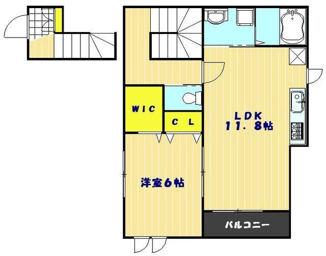プレジオ上青木西