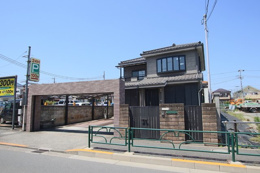 板橋区赤塚５丁目戸建の画像