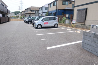★駐車場★（空き状況・使用料等詳細はご確認下さい）