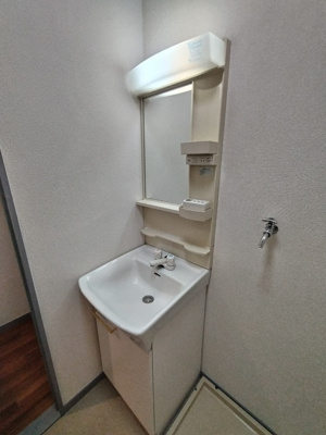 洗面所