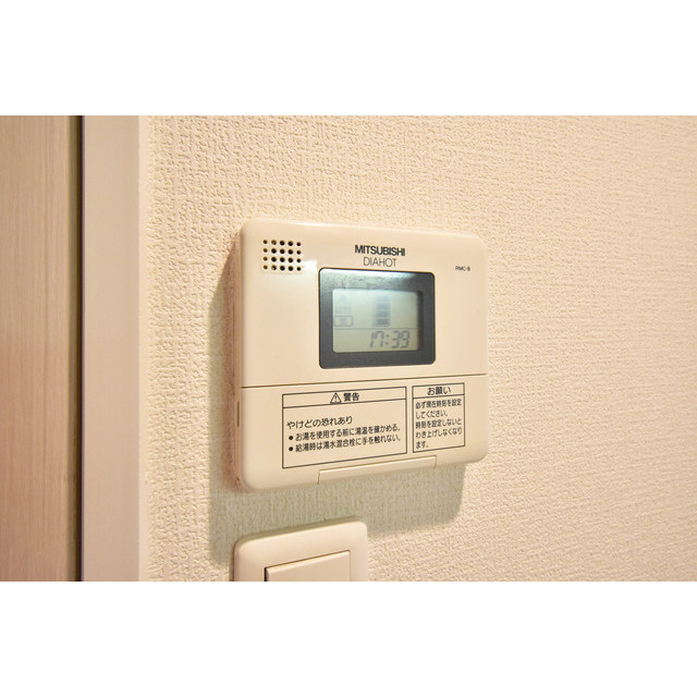 SERENiTE江坂四番館の設備