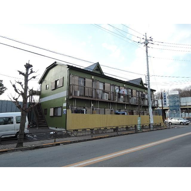 コーポニューリバー7
