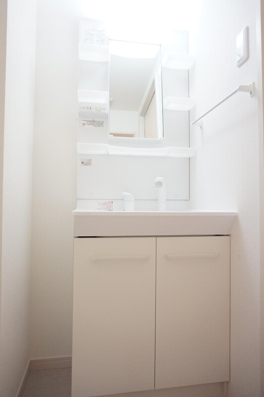 リブリ・サンフラワー14の洗面所