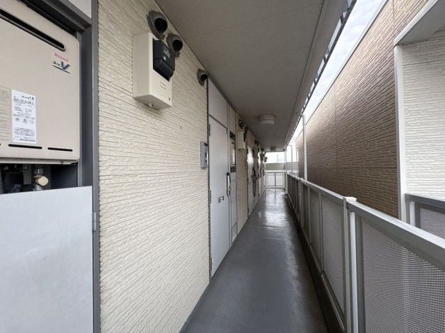 レオパレス嵯峨野のその他