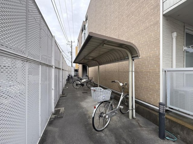 レオパレス嵯峨野のその他