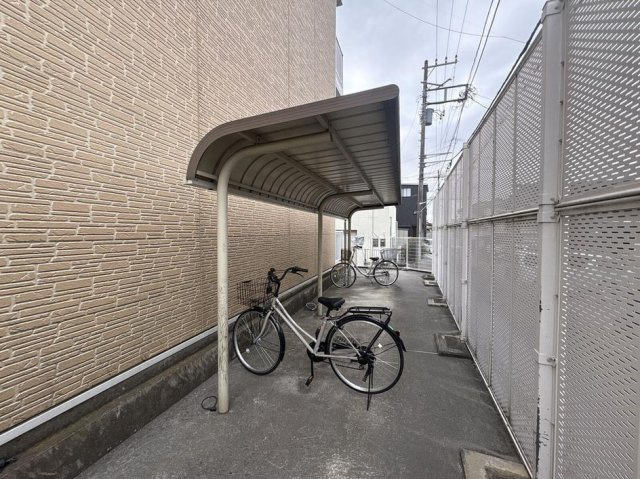 レオパレス嵯峨野のその他